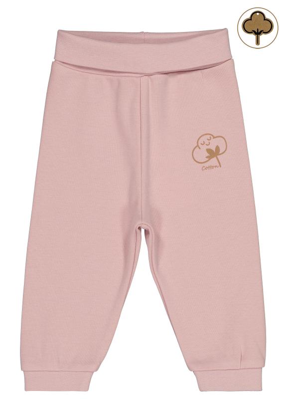 Picture of Baby Single Baby Trouser  0-24 Months Pink - Package