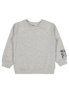 Picture of Girls Sweatshirt 2-5 Years Ecru Melange - Package