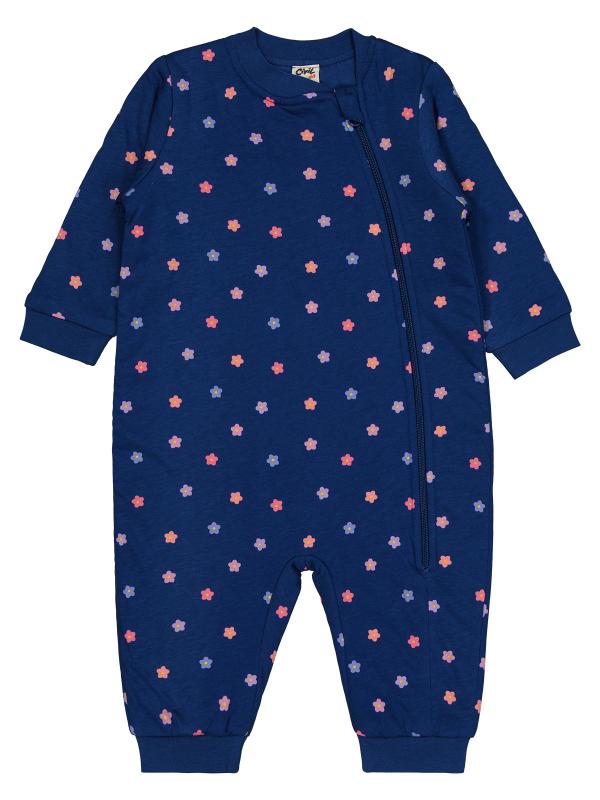 Picture of Baby Sleeping Bag 0-24 Months Indigo - Package