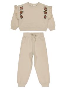 Фото Девочка-ребенок Спортивная Одежда 2-5 ЛЕТ Цвет камня - Упаковка