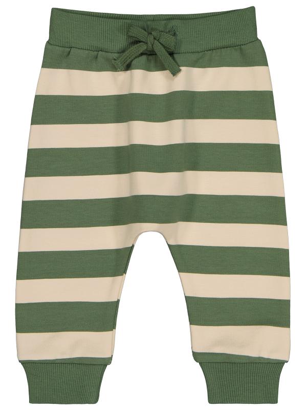 Picture of Baby Track Pants 0-24 Months Khaki - Package
