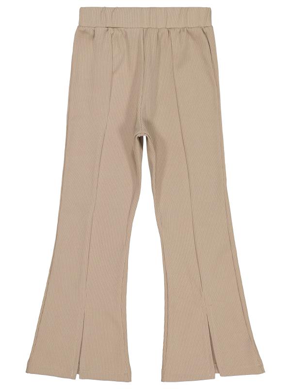 Picture of Girls Leggings 10-13 Years Beige - Package