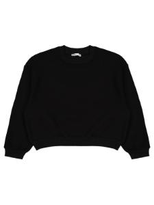 Picture of Girls Sweatshirt 10-13 Years Black - Package
