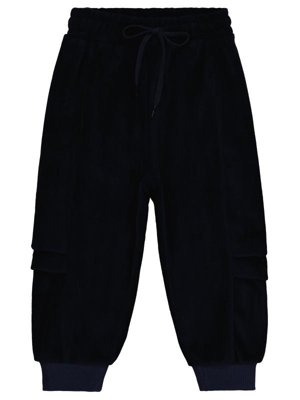 Picture of Boys Track Pants 2-5 Years Navy - Package