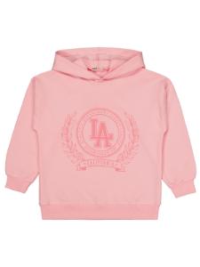 Picture of Girls Sweatshirt 6-9 Years Pink - Package