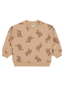 Picture of Baby Sweatshirt 0-24 Months Milk Coffee  - Package
