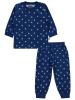 Picture of Baby Pajama Set 0-24 Months Navy - Package