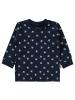 Picture of Baby Pajama Set 0-24 Months Navy - Package