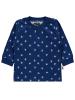 Picture of Baby Pajama Set 0-24 Months Navy - Package