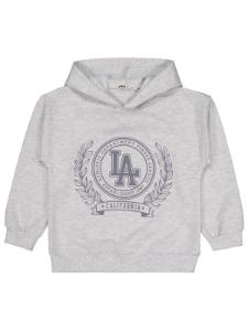 Heather Gray Melange