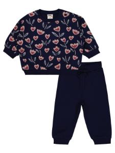 Picture of Baby Set 0-24 Months Navy - Package