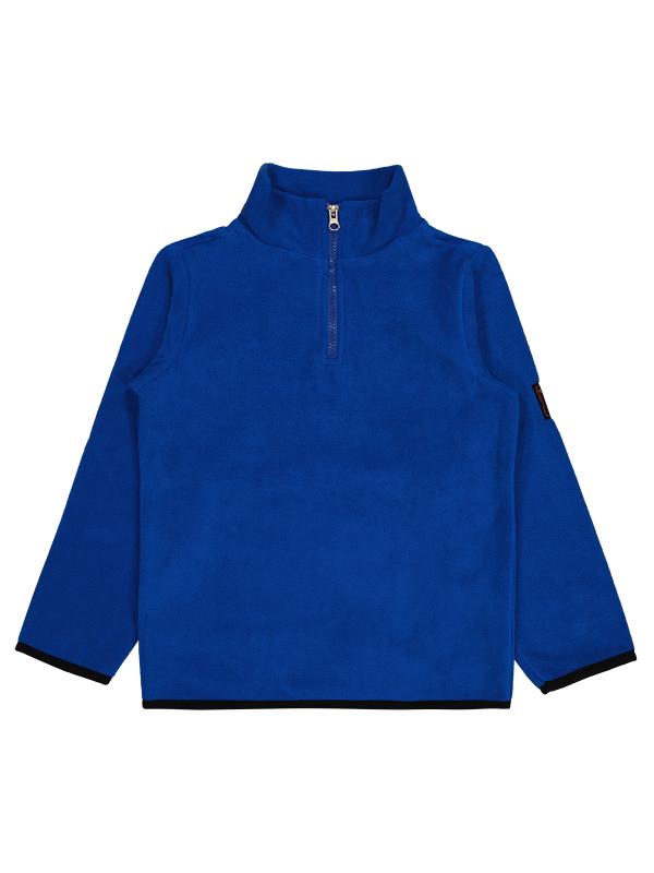 Picture of Boys Sweatshirt 6-9 Years Saxe Blue - Package