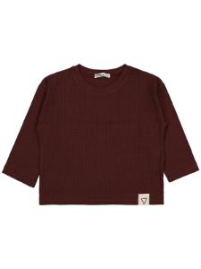 Picture of Boys Sweatshirt 2-5 Years Burgundy - Package