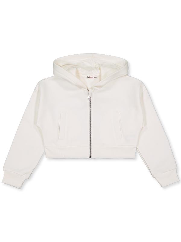 Picture of Girls Cardigan 10-13 Years Ecru - Package