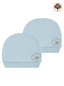 Picture of Baby Baby Hat, Beanie, and Sets 0-24 Months Blue - Package