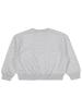 Picture of Girls Sweatshirt 6-9 Years Heather Gray Melange - Package