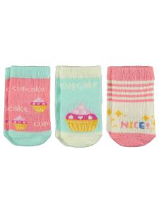 Picture of Baby Sock Sets 0-24 Months Standard - Package
