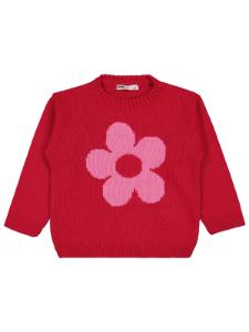 Picture of Girls Sweater 2-5 Years Fuchsia - Package