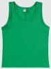 Picture of Boys Undershirt 2-9 Years Green-White - Package