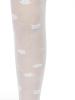 Picture of Girls Panty Hose 2-9 Years White - Package