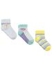 Picture of Girls Ankle Socks 2-9 Years Standard - Package