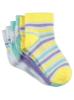 Picture of Girls Ankle Socks 2-9 Years Standard - Package