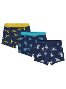 Picture of Boys Boxer Shorts 2-9 Years Standard - Package