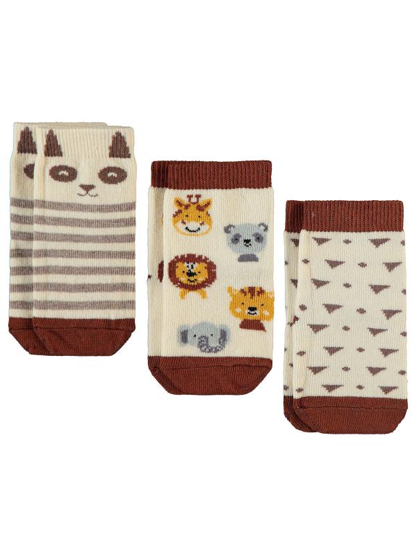 Picture of Baby Sock Sets 0-24 Months Standard - Package