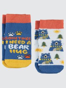 Picture of Boys Socks 2-9 Years Standard - Package