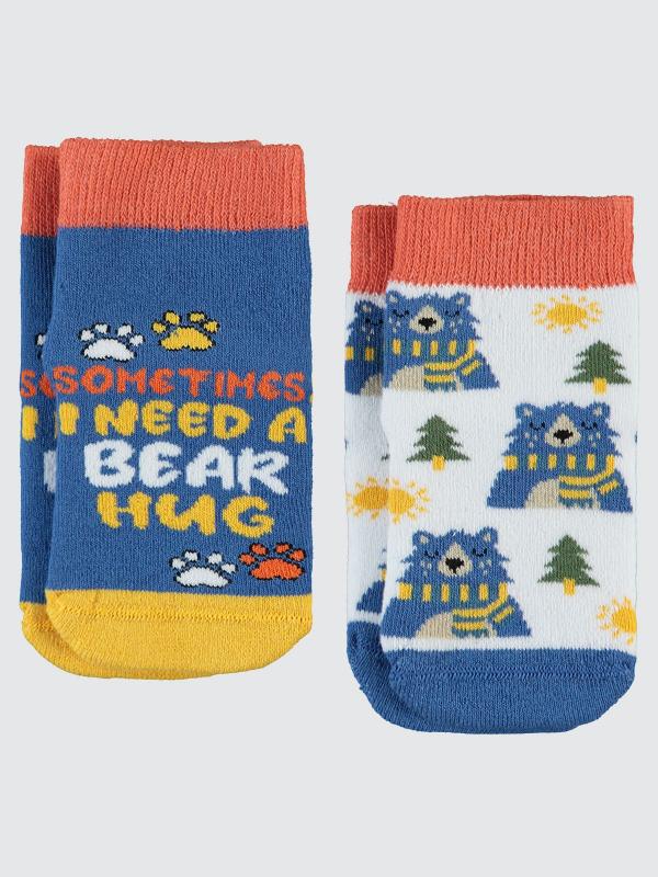 Picture of Boys Socks 2-9 Years Standard - Package