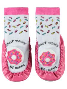 Picture of Girls Traditional Socks Size 21-25 Standard - Package