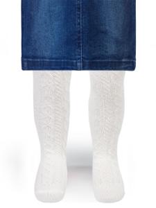 Picture of Baby Panty Hose 0-24 Months White - Package