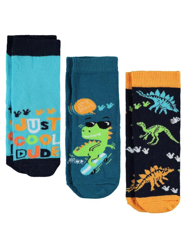 Picture of Boys Socks 2-9 Years Standard - Package