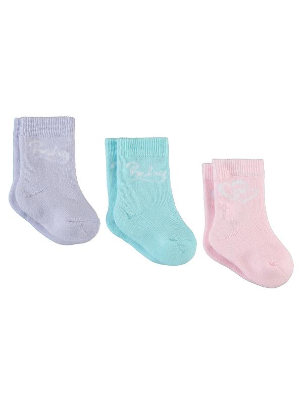 Picture of Baby Sock Sets 0-24 Months Standard - Package
