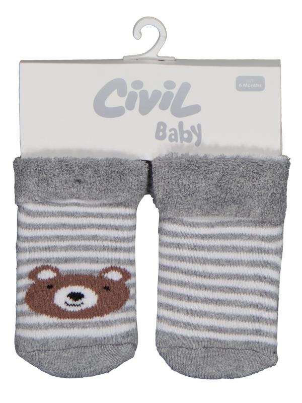 Picture of Baby Sock Sets 2-9 Years Standard - Package