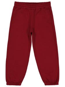 Picture of Girls Track Pants 6-9 Years Burgundy - Package