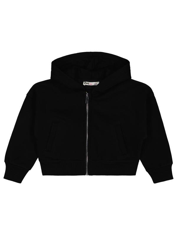 Picture of Girls Cardigan 2-5 Years Black - Package