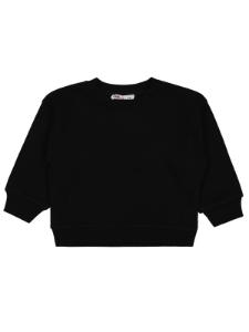 Picture of Siyah Kız Çocuk-Sweatshirt  - Paket
