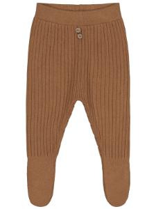 Picture of Baby Track Pants 0-24 Months Dark Mustard - Package