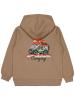 Picture of Boys Sweatshirt 6-9 Years Brown - Package
