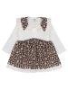 Picture of Baby Dress and Overall 0-24 Months Mink  - Package