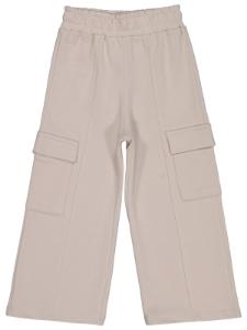 Picture of Girls Track Pants 2-5 Years Stone Melange - Package