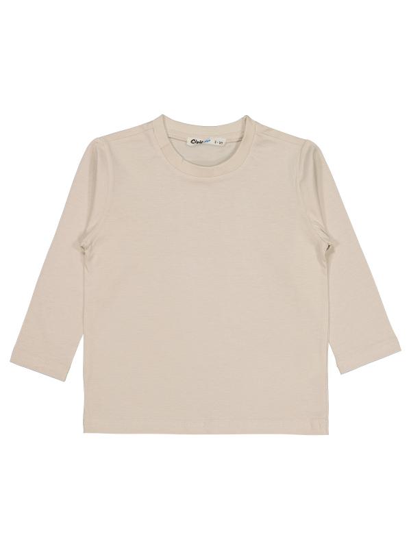 Picture of Boys Sweatshirt 2-5 Years Stone Color - Package