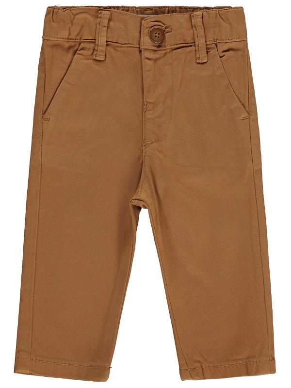 Picture of Baby Trouser 0-24 Months Brown - Package