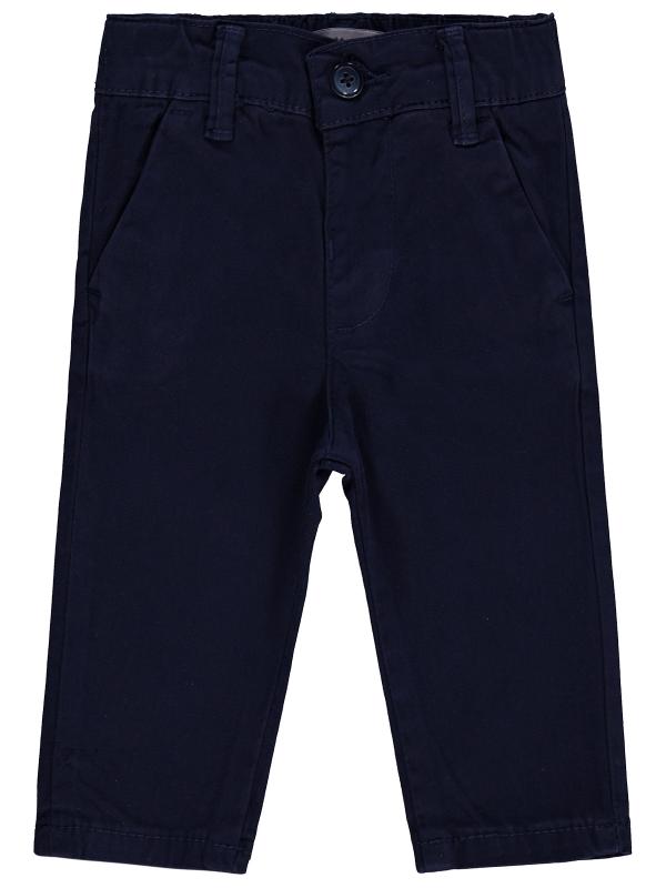 Picture of Baby Trouser 0-24 Months Navy - Package