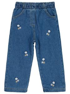 Picture of Girls Trouser 2-5 Years Blue - Package