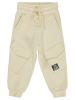 Picture of Boys Track Pants 2-5 Years Stone Color - Package