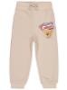 Picture of Boys Track Pants 2-5 Years Stone Color - Package