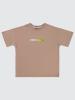 Picture of Boys T-Shirt 10-13 Years Brown - Package