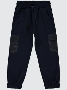 Picture of Boys Track Pants 10-13 Years Navy - Package